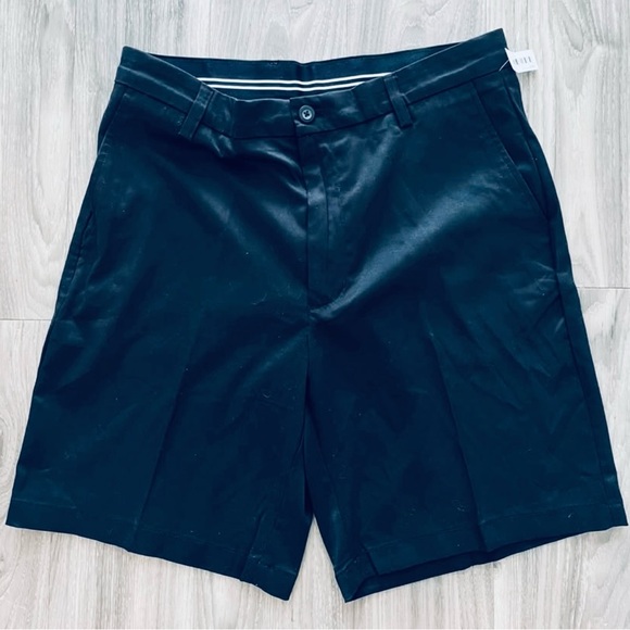 NEW Classic Mens Golf Short Size 34w Black - Picture 3 of 3